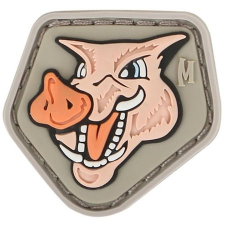Toyopia Pig Patch Full Color TO1110658